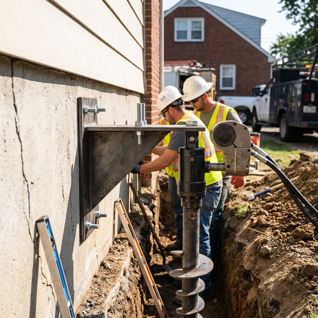 Foundation Repair Boise