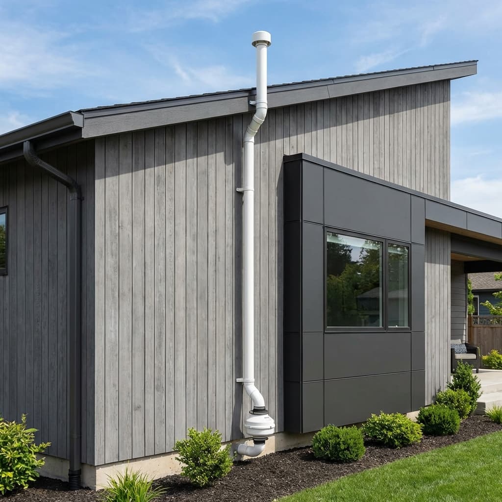 New Construction Radon Systems Boise