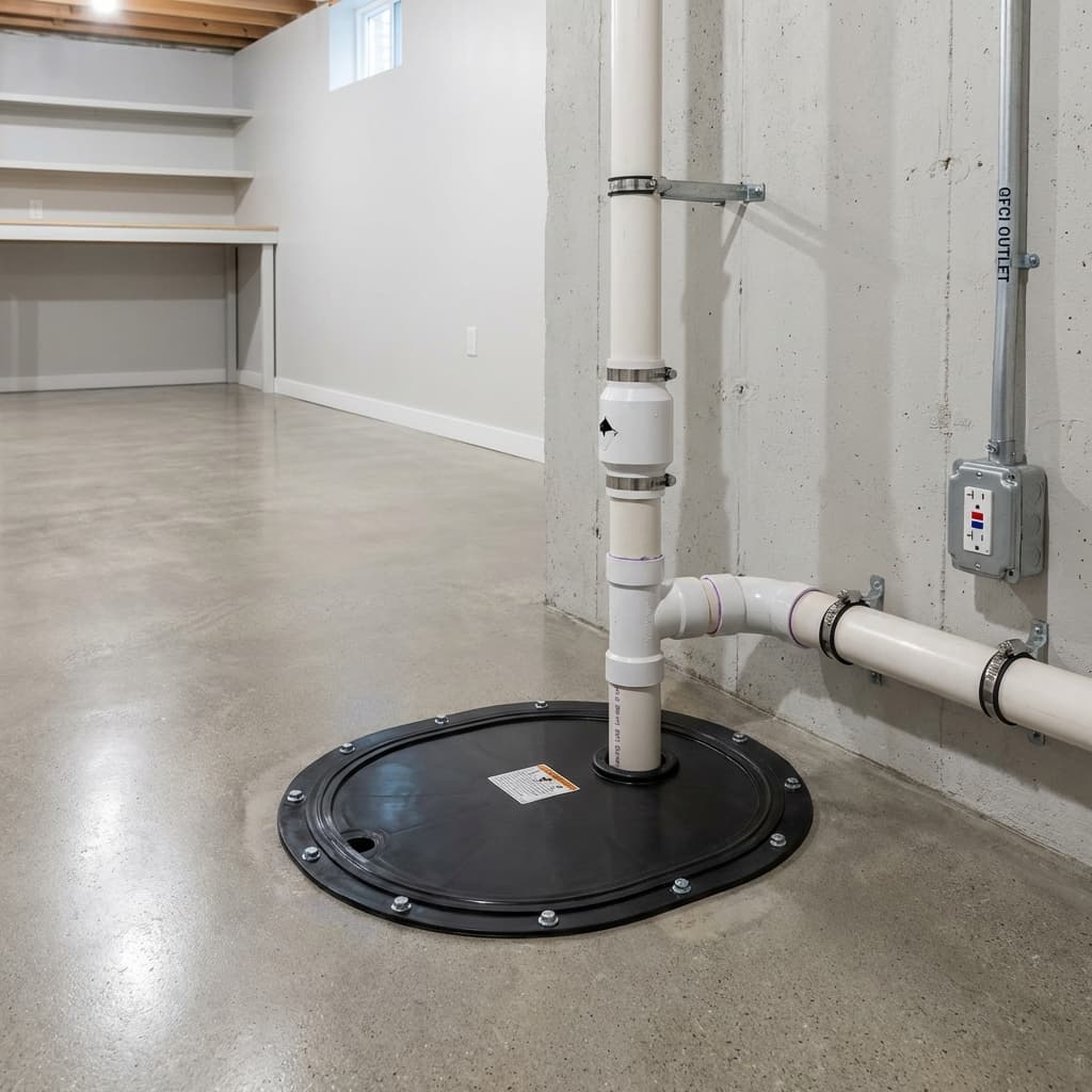 Sump Pump Installation Boise