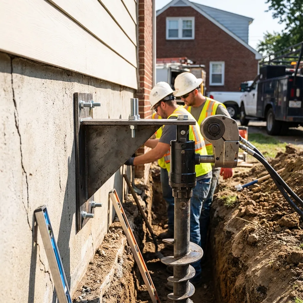 Understanding Foundation Drainage Problems in Idaho Homes