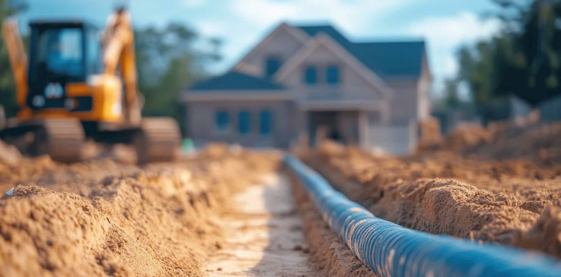 Idaho Drainage Solutions Hero Background