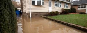 who to call when you have yard drainage issues